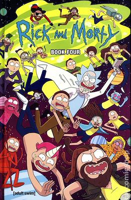 Rick and Morty #4