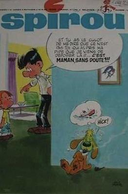 Le journal de Spirou #1588