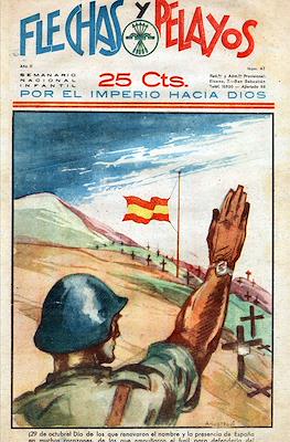 Flechas y Pelayos #47