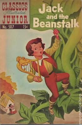 Classics Illustrated Junior #507