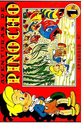 Aventuras de Pinocho #6