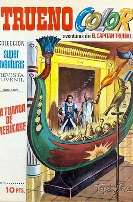 Trueno Color (Grapa 20 pp) #224
