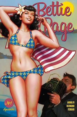 Bettie Page (2023- Variant Cover) #1.1