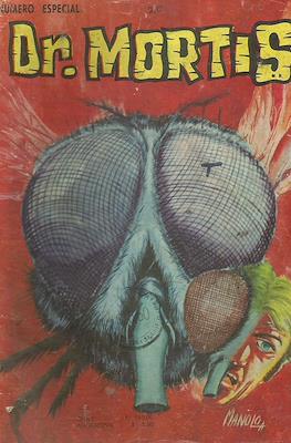 Dr. Mortis (1972) (Grapa) #20