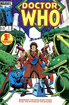 Doctor Who Vol. 1 (1984-1986) #1