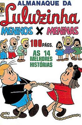 Almanaque de férias: Lulu e Bolinha #11