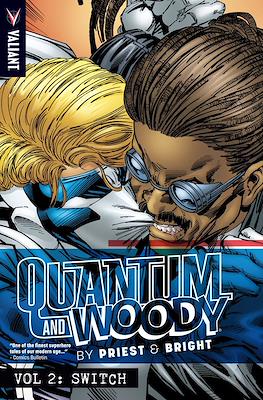 Quantum and Woody by Priest & Bright #2