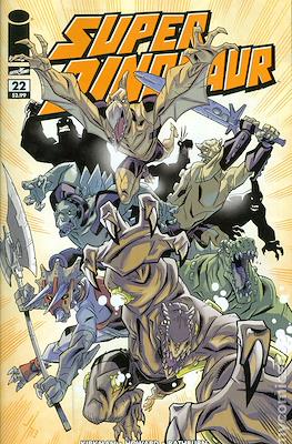 Super Dinosaur #22