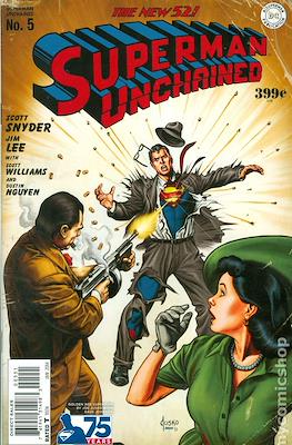 Superman Unchained (2013-Variant Covers) #5.3