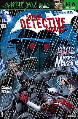 Detective Comics Vol. 2 (2011-2016) #17