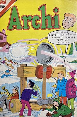 Archi. Serie Avestruz (Grapa) #3-132