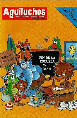 Aguiluchos #379
