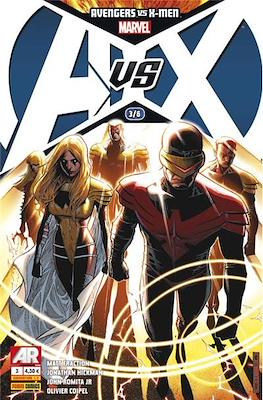 Avengers Vs X-Men AvsX #3
