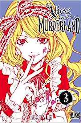 Alice In Murderland #3