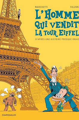 L'homme qui vendit la Tour Eiffel