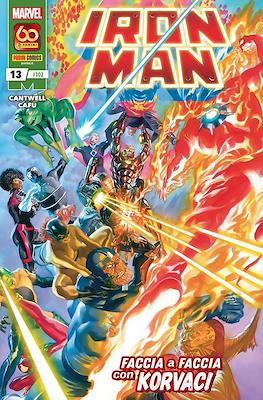 Iron Man Vol. 2 #102