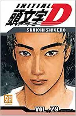 Initial D #29