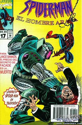 Spider-Man el Hombre Araña (1996-1998) (Grapa) #17