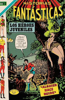 Historias Fantásticas #274