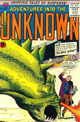 Adventures Into The Unknown! #89