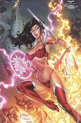 Grimm Fairy Tales Vol. 2 (Variant Cover) #91.3