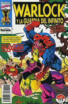 Warlock y la Guardia del Infinito (1993-1994) #17