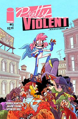 Pretty Violent (Comic Book) #1