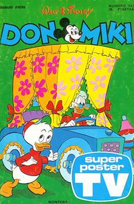 Don Miki (Rústica 96-80 pp) #143