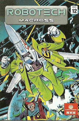 Robotech: Macross (Grapa) #12
