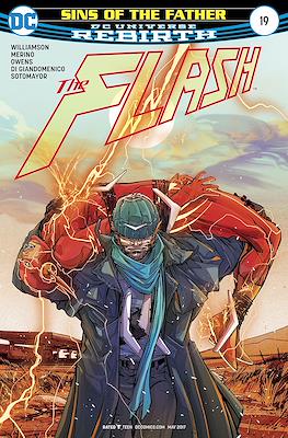The Flash Vol. 5 (2016-2020) (Comic Book 32-48 pp) #19