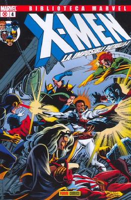 Biblioteca Marvel: X-Men (2006-2008) #4