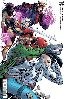 WildC.A.T.s Vol. 6 (2022-Variant Covers) #9.1