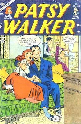 Patsy Walker (1945-1965) #54