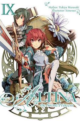 Altina the Sword Princess #9