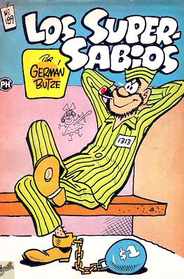 Los Supersabios #189