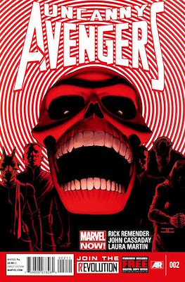 Uncanny Avengers Vol. 1 (2012-2014) #2