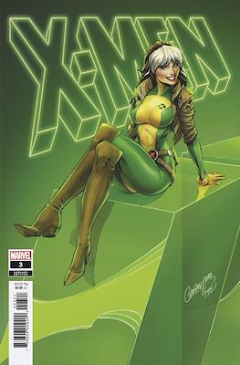 X-Men Vol. 7 (2024- Variant Cover) #3