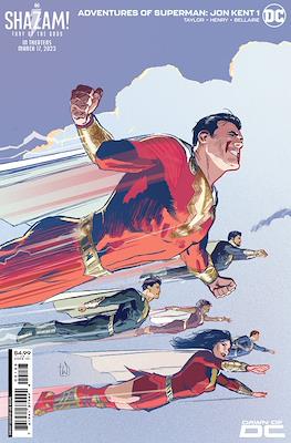 Adventures of Superman: Jon Kent (2023-Variant Covers) #1.8