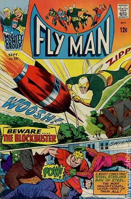 Adventures of the Fly/Fly Man #39