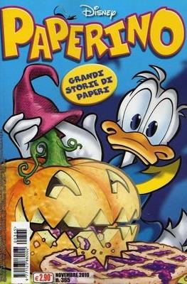 Super Almanacco Paperino / Paperino Mese / Paperino #365