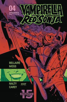 Vampirella Red Sonja (2019- Variant Covers) #4.2