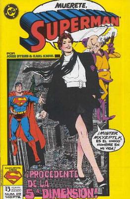 Superman: El Hombre de Acero / Superman Vol. 2 #28
