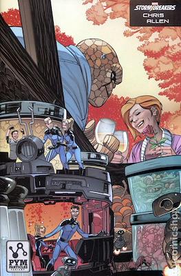 Fantastic Four Vol. 7 (2022-Variant Covers) (Comic Book) #4.2