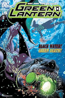 Green Lantern Vol. 4 (2005-2011) (Comic Book 32-64 pp) #5