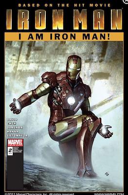 Iron Man: I Am Iron Man! #2