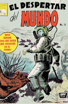 El despertar del mundo #71