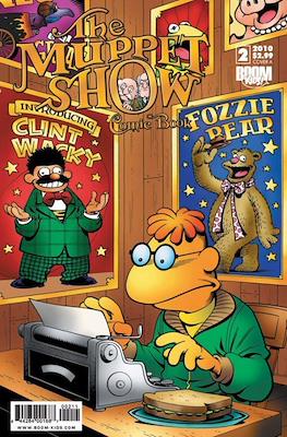 The Muppet Show Comic Book Vol. 2 #2