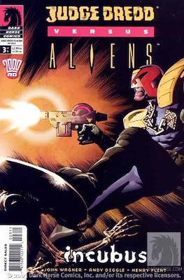 Judge Dredd vs. Aliens: Incubus #3