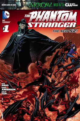 Phantom Stranger vol. 4 (2012-2013) #1