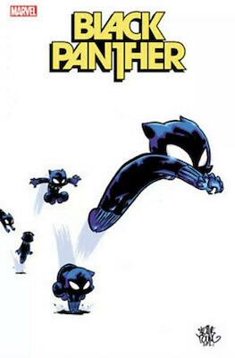 Black Panther Vol. 8 (2021- Variant Cover) #2